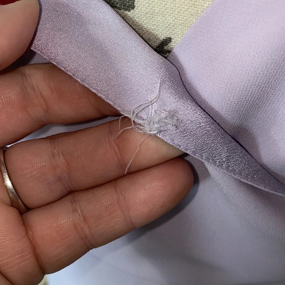 Show Me Your Mumu NWT Wrap Violet Mariah Dress - Picture 10 of 17